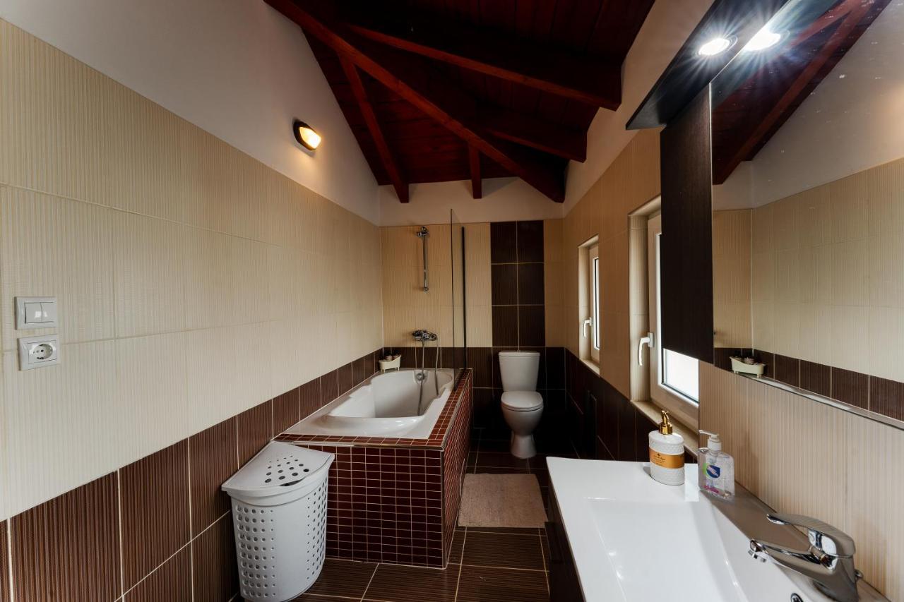 Villa Christalia Kolímbia Kültér fotó