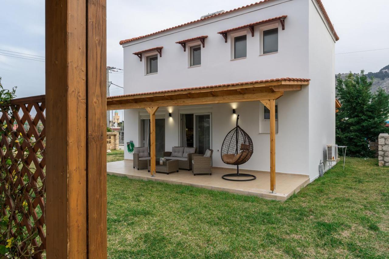 Villa Christalia Kolímbia Kültér fotó