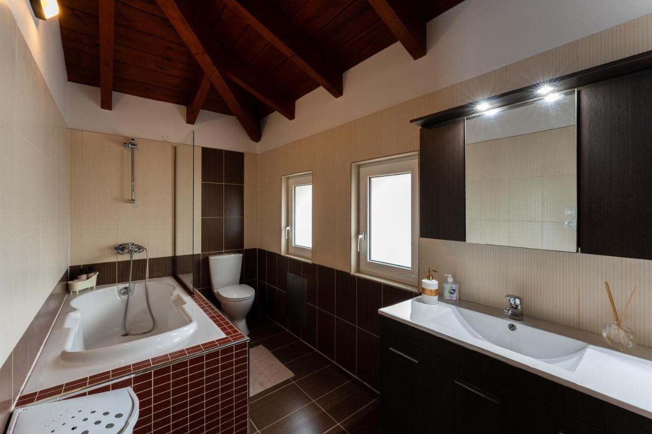 Villa Christalia Kolímbia Kültér fotó