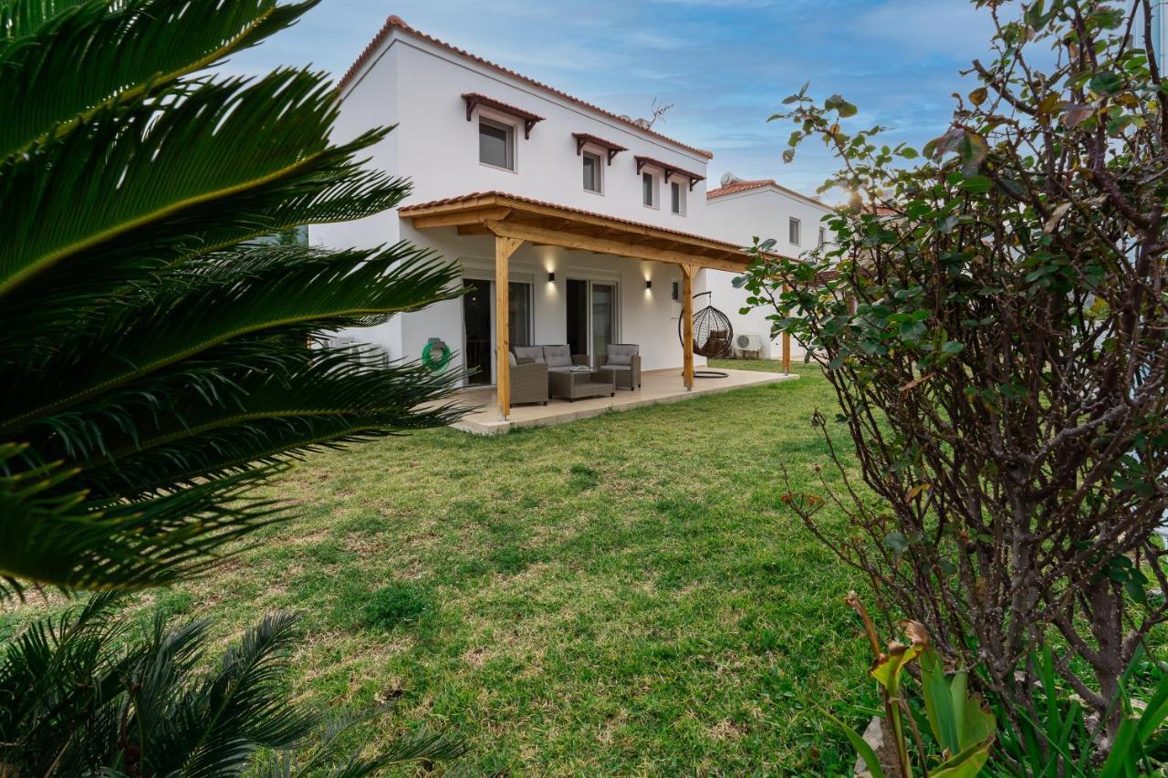 Villa Christalia Kolímbia Kültér fotó