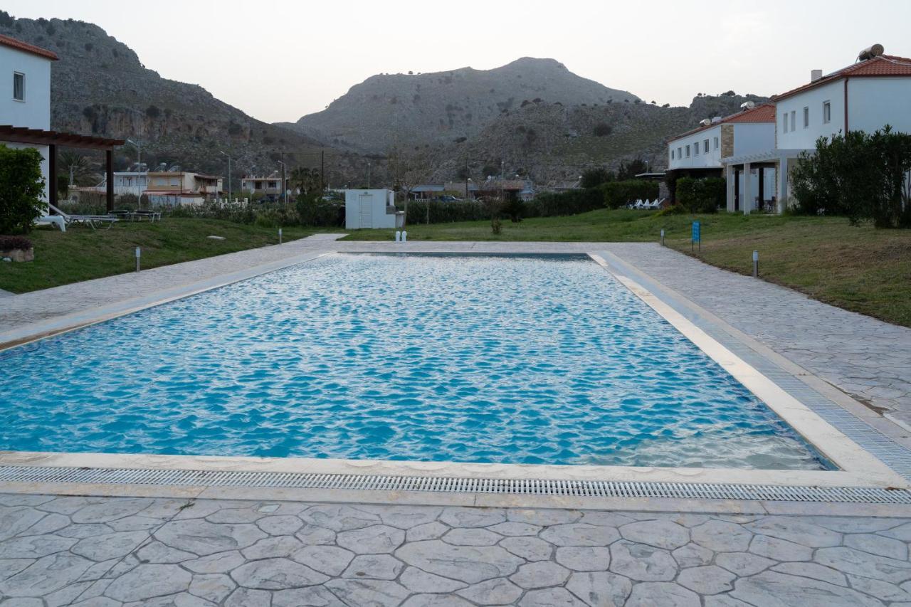 Villa Christalia Kolímbia Kültér fotó