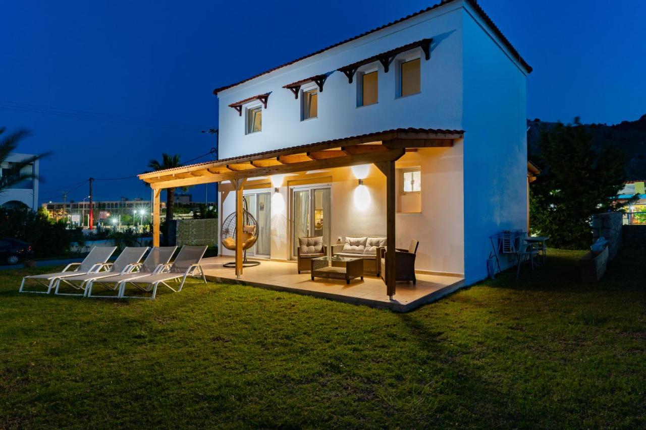 Villa Christalia Kolímbia Kültér fotó