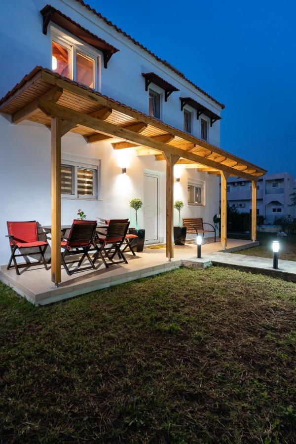 Villa Christalia Kolímbia Kültér fotó