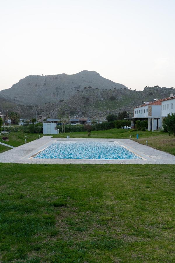Villa Christalia Kolímbia Kültér fotó