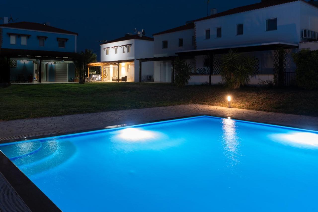 Villa Christalia Kolímbia Kültér fotó