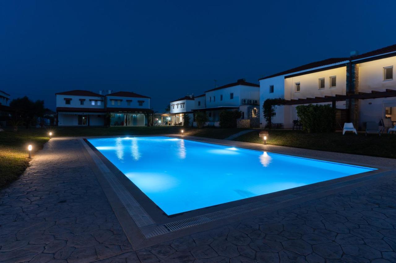 Villa Christalia Kolímbia Kültér fotó