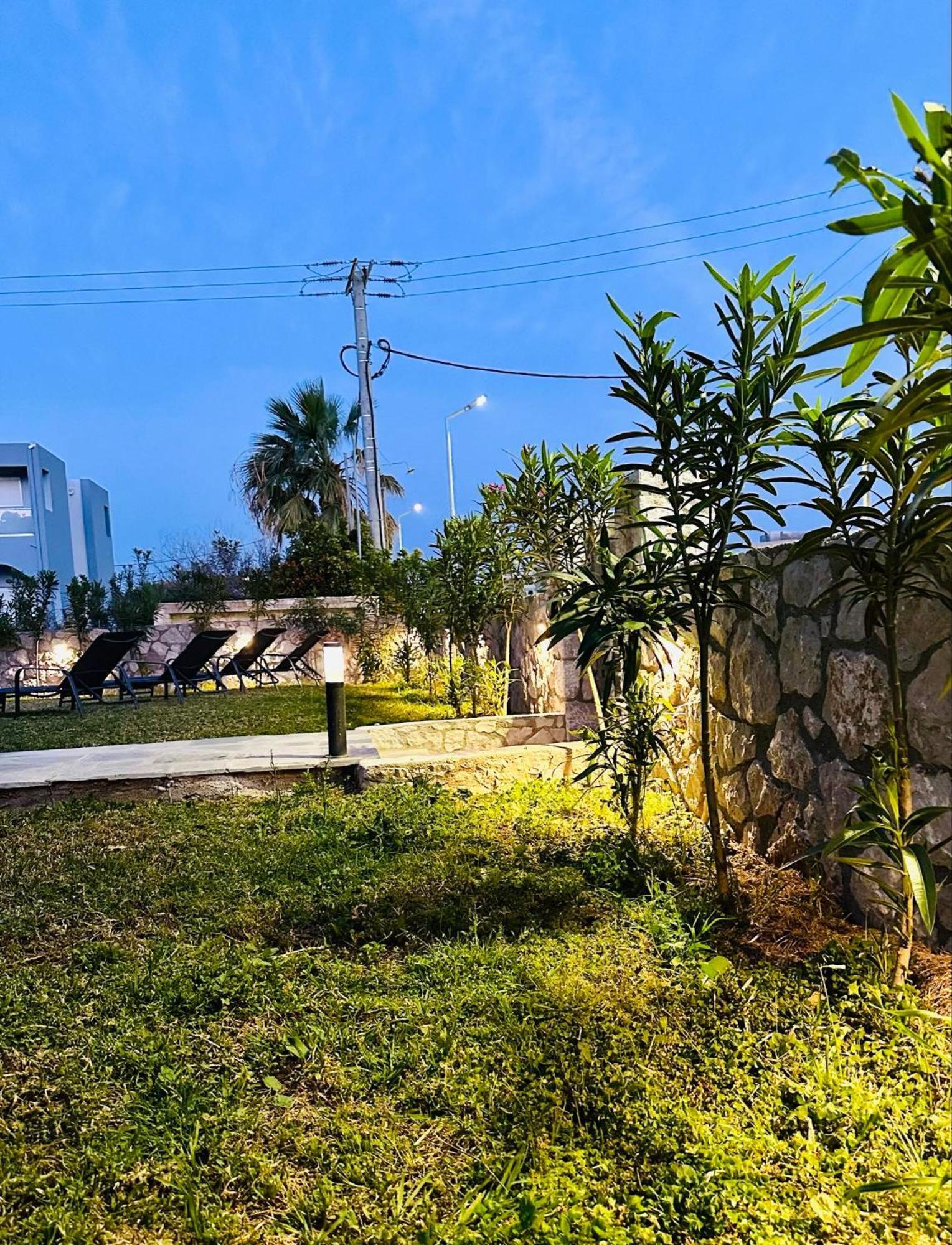 Villa Christalia Kolímbia Kültér fotó